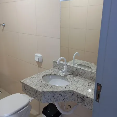Hotel Cnp Brasil Campo Novo do Parecis Exterior photo